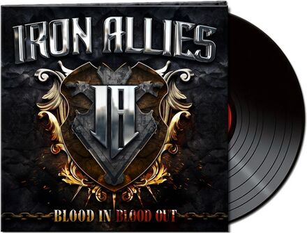Iron Allies: Blood In Blood Out (Black)
