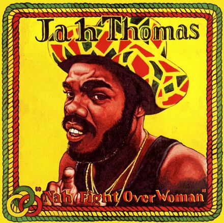 Thomas Jah: Nah Fight Over Woman