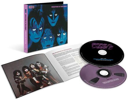 Kiss: Creatures of the night 1982 (Deluxe/Rem)