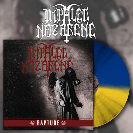 Impaled Nazarene: Rapture (Blue/Yellow)