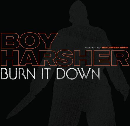 Boy Harsher: Burn It Down