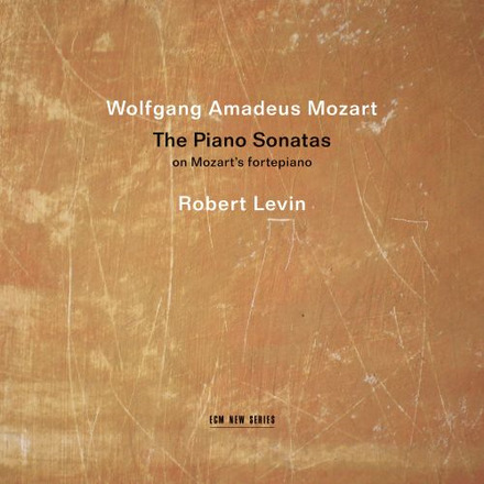 Mozart: The Piano Sonatas (Robert Levin)