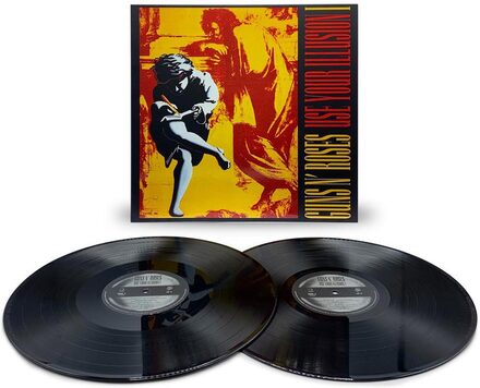 Guns N"' Roses: Use your illusion I (Deluxe/Rem)