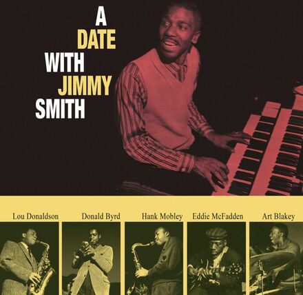 Smith Jimmy: A Date With Jimmy Smith Vol 1