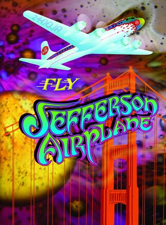 Jefferson Airplane: Fly Jefferson Airplane