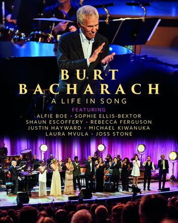 Bacharach Burt: A Life In Song