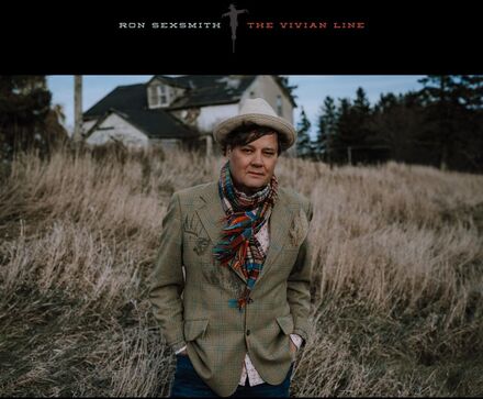 Sexsmith Ron: The Vivian Line