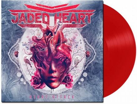 Jaded Heart: Heart Attack (Red)