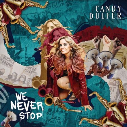Dulfer Candy: We Never Stop