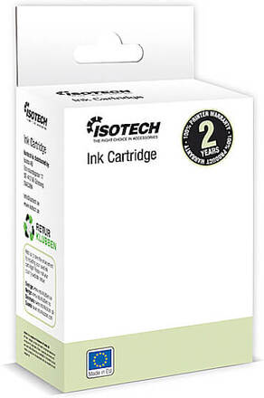 ISOTECH Ink LC123C LC-123 Cyan