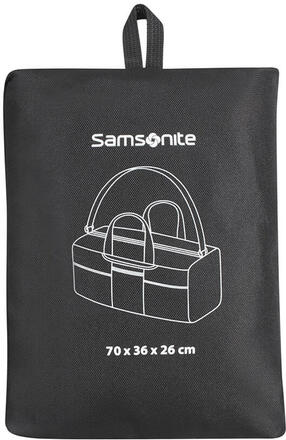 SAMSONITE Travel Bag Duffle XL Foldable Black