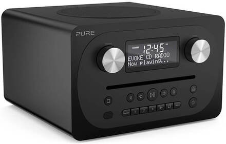 Pure - Evoke C-D4 BT DAB+ Radio