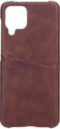 ONSALA Mobilecover Brown with Cardpocket Samsung A22 4G