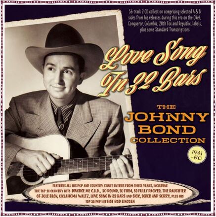 Bond Johnny: Love Song In 32 Bars - Collection