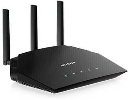 Netgear RAX10 4-Stream AX1800 WiFi 6 Router