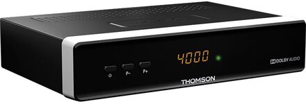 Thomson THOMSON Free-To-Air DVB-S satellit TV-box