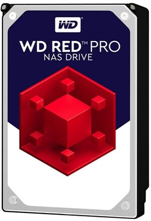 Western Digital 2TB RED PRO 64MB
