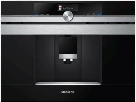 Siemens Kaffemaskin CT636LES6