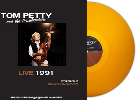 Petty Tom & The Heartbreakers: Live 1991