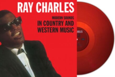 Charles Ray: Modern Sounds In Country & Western