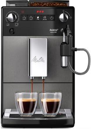 Melitta: Avanza Inmould Helautomatisk kaffemaskin