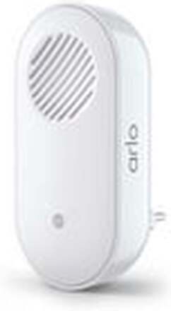Arlo - Chime For Wire Free Video Doorbell - White