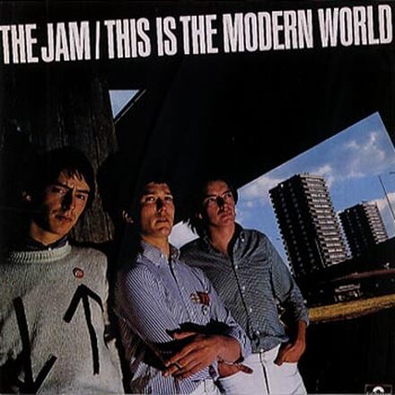 Jam: This is the modern world 1977 (Rem)