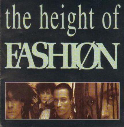 Fashion: Height Of Fashion