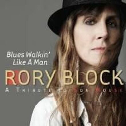 Block Rory: Blues Walkin"' Like A Man / A Tribute
