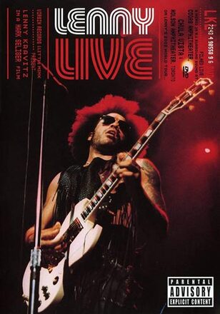 Kravitz Lenny: Live 2002