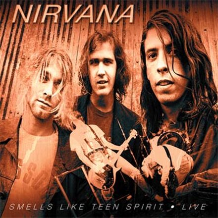 Nirvana: Smells like teen spirit (Broadcasts)