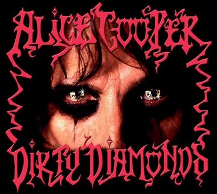 Cooper Alice: Dirty diamonds