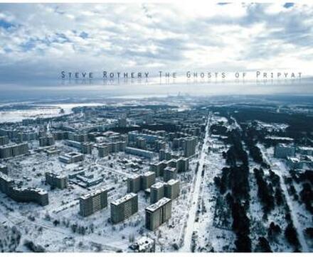 Rothery Steve: The Ghosts of Pripyat