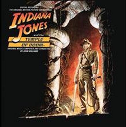 Soundtrack: Indiana Jones & The Temple Of Doom