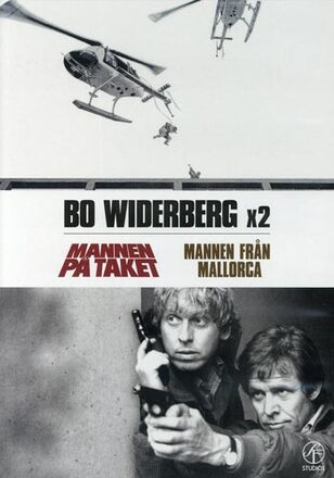 Bo Widerberg x 2
