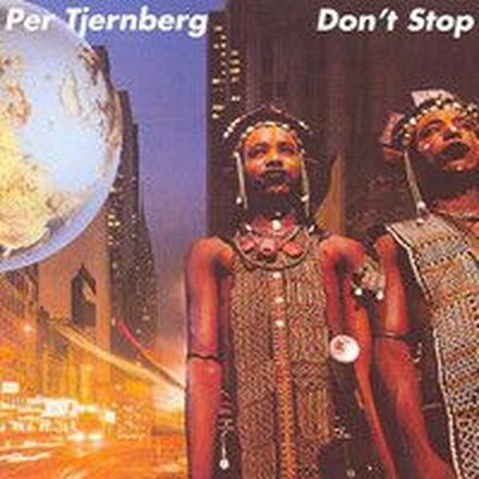 Tjernberg Per: Don"'t Stop!