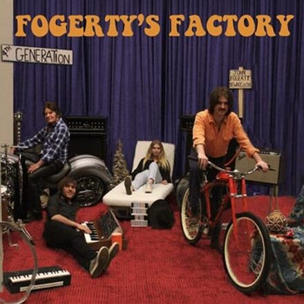 Fogerty John: Fogerty"'s factory 2020