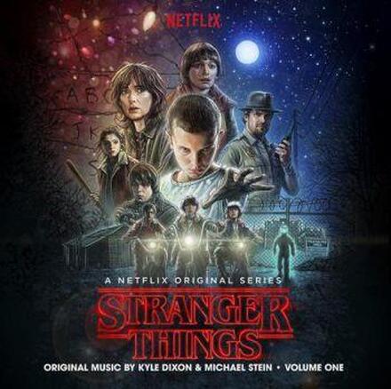 Soundtrack: Stranger Things