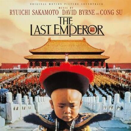 Soundtrack: Last Emperor