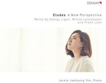 Jaekyung Jackie: Etudes - A New Perspective