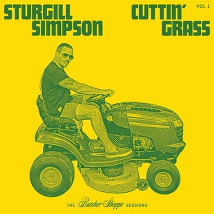 Simpson Sturgill: Cuttin"' grass 2020