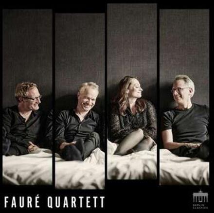 Fauré: The Faure Quartets