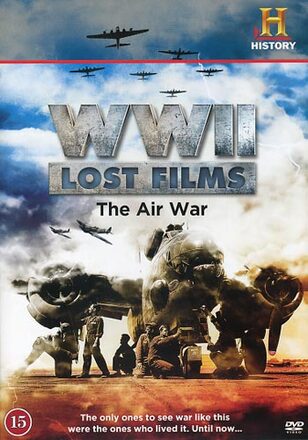 WWII Lost films / Air war
