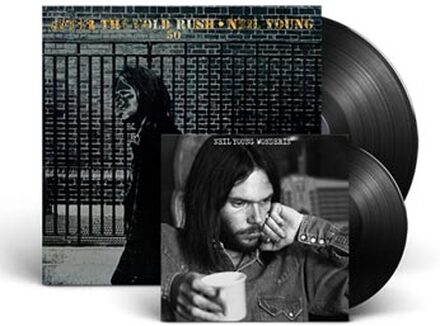 Young Neil: After the gold rush (50th ann./Ltd)
