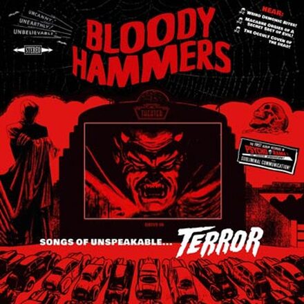 Bloody Hammers: Songs of unspeakable terror 2021
