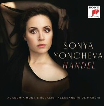Yoncheva Sonya: Handel