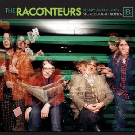 Raconteurs: Steady As She Goes