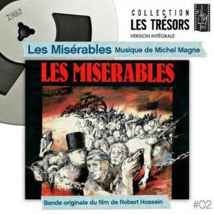 Magne Michel: Les Miserables 1982