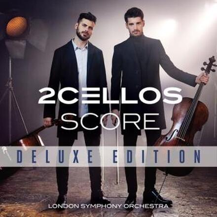 2cellos: Score (Deluxe Edition)