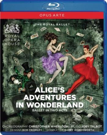 Talbot: Alices Adventures In Wonderland (bl